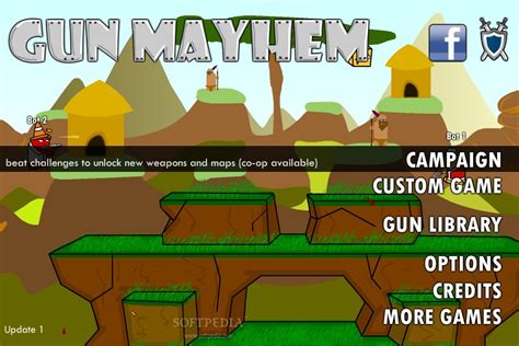 <strong>Gun Mayhem</strong> Redux is a third-person shooter <strong>game</strong>. . Gun mayhem game unblocked